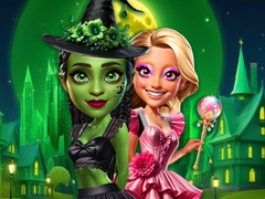 Spill Witch & Fairy Bff