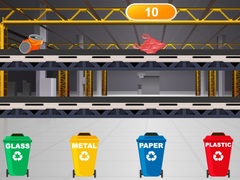 Spill Recycling Factory
