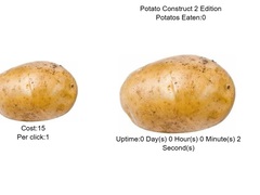 Spill Potato Construct 2 Edition