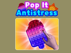 Spill Pop It Antistress 