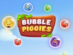 Spill Bubble Piggies