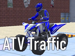 Spill ATV Traffic