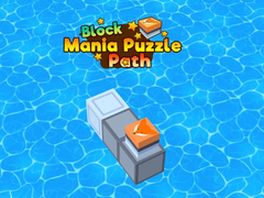 Spill Block Mania Puzzle Path
