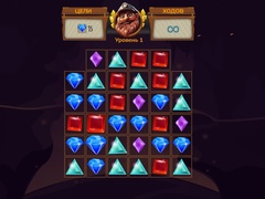 Spill Jewel Miner Quest