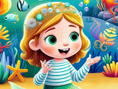 Spill Jigsaw Puzzle: Underwater