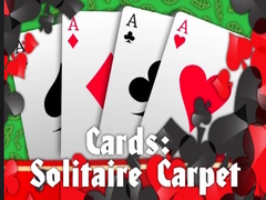 Spill Cards: Solitaire Carpet