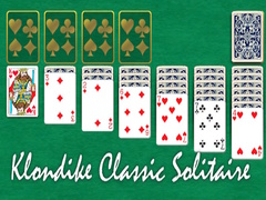 Spill Klondike Classic Solitaire