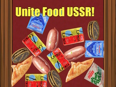 Spill Unite Food USSR!