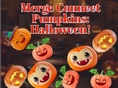 Spill Merge Connect Pumpkins: Halloween!