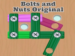 Spill Bolts and Nuts Original