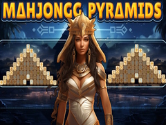 Spill Mahjongg Pyramids