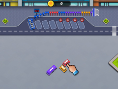 Spill Bus Parking Out