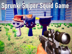Spill Sprunki Sniper Squid Game