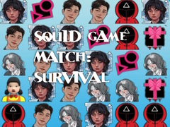Spill Squid Game Match: Survival