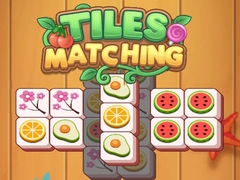 Spill Tiles Matching