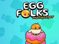 Spill Egg Folks Multiplayer