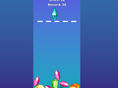 Spill Merge Diamonds Treasure!