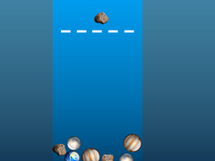 Spill Merge Planets Space!