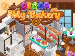 Spill Decor: My Bakery