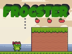 Spill Frogster