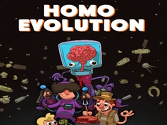 Spill Homo Evolution