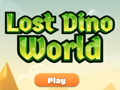Spill Lost Dino World