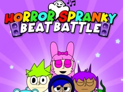 Spill Horror Spranky Beats