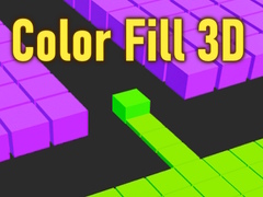 Spill Color Fill 3D