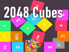Spill 2048 Cubes