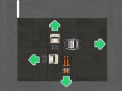 Spill Car Parking 12
