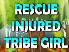 Spill Rescue Injured Tribe Girl