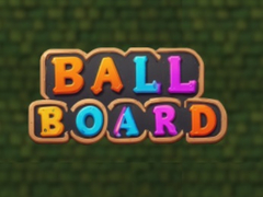 Spill Ball Board