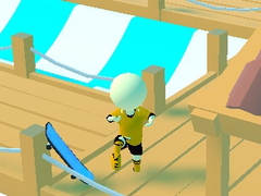 Spill Skating Park Io