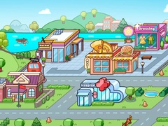 Spill Avatar World Dream City