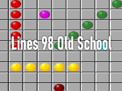 Spill Lines 98 Old School