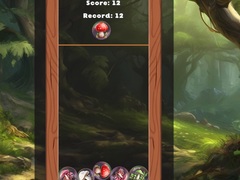 Spill Merge Mushrooms 2048!