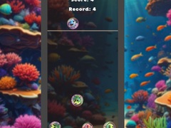 Spill Merge Fish In 2048!