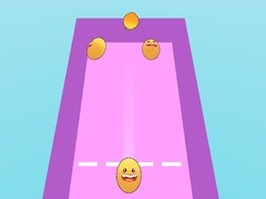 Spill Merge Fruits 3D!
