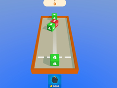 Spill Merge Cubes 2048 3D
