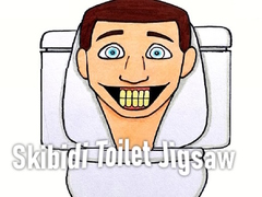 Spill Skibidi Toilet Jigsaw 