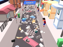 Spill Construction Site Simulator