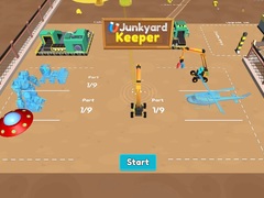 Spill Junkyard Keeper