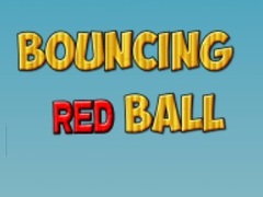 Spill Bouncing Red Ball