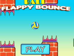 Spill Ball Flappy Bounce