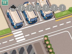Spill Mart Puzzle Bus Jam