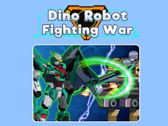Spill Play Dino Robot Fighting War 