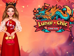 Spill Lunar Chic: Celeb Style
