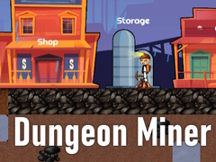 Spill Dungeon Miner