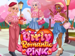 Spill Girly Romantic Pink
