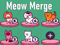 Spill Meow Merge